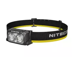 Nitecore NU25 MCT žibintuvėlis, 400 liumenai