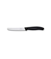 Victorinox Swiss Classic pomidorų ir stalo peilis 11 cm Juodas 6.7833