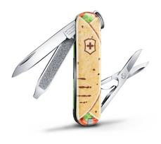 Victorinox Classic SD Limited Edition kišeninis peiliukas 2019 - Mexican Tacos 0.6223.L1903
