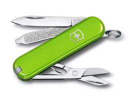 Victorinox Classic SD kišeninis peiliukas Smashed Avocado 0.6223.43G