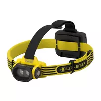 ATEX Ledlenser EXH6R  įkraunamas ant galvos Zone 0/21