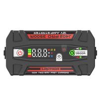 Lokithor J402 PRO 12V 3500A automobilių paleidėjas užvedėjas