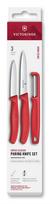 Victorinox Swiss Classic peilių rinkinys su I formos skustuku 6.7111.33C1