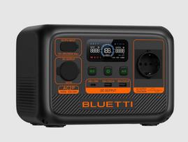 BLUETTI AC2P energijos stotelė 300W 230Wh LiFePO4