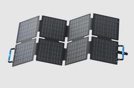 BLUETTI 60W sulankstoma saulės panelė USB-A USB-C