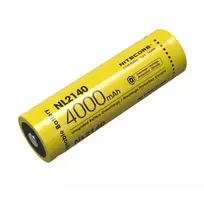 Nitecore 21700 4000mah baterija NL2140