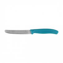 Victorinox Swiss Classic pomidorų ir stalo peilis 11 cm Žalias 6.7834.C1
