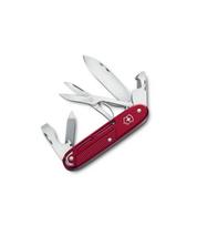 Victorinox Synergy X Alox peiliukas, 93 mm, raudonas 0.8226.20