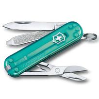 Victorinox CLASSIC SD COLORS daugiafunkcinis peiliukas 0.6223.T24G Tropical Surf
