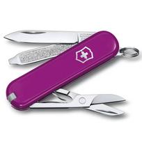 Victorinox CLASSIC SD COLORS daugiafunkcinis peiliukas 0.6223.52G Tasty Grape