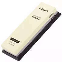 Sharpi galandimo akmuo (vandeninis) 240/1000 rupumo