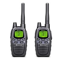 Midland G7 Pro PMR radijo stotelės, 2 vnt. - juodos