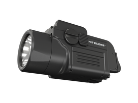 Nitecore žibintuvėlis ant ginklo 650lm NPL27