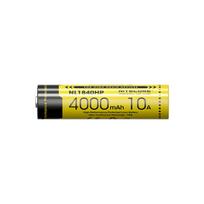 Nitecore Li-Ion baterija 18650, 4000mAh NL1840HP