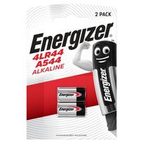 Energizer šarminė baterija 4LR44 6V 155mAh, 2 vnt.