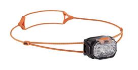 Petzl Swift LT žibintuvėlis ant galvos 380 lm Juodas E102AB00