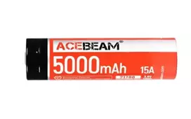 AceBeam 21700 5000 mAh baterija (Li-Ion)