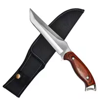 Peilis su nailoniniu dėklu 30cm