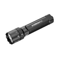 Acebeam K1 žibintuvėlis su UV šviesa ir lazerine rodykle