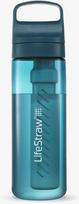 LifeStraw Go 2.2 kelioninė gertuvė su filtru 650 ml. Laguna Teal LGV422TLWW