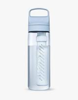LifeStraw Go 2.2 kelioninė gertuvė su filtru 650 ml. Icelandic Blue LGV422BLWW