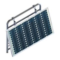 Adjustable balcony mounting bracket for photovoltaic panels SBR02