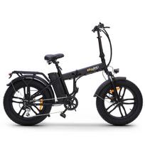 Elektrinis dviratis SKYJET 20 Nitro Pro juodas