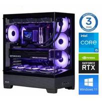 INTOP i5-14400F 32GB DDR5 1TB SSD M.2 NVME RTX5060Ti 8GB WIN11