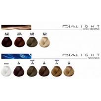 L'oreal Professionnel DiA Light profesionalūs plaukų dažai - 5,07 - Light Brown Natural Metallic