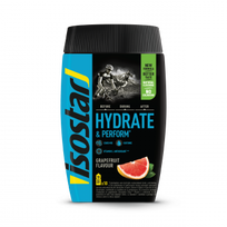 Isostar Hydrate and Perform, Greipfrutų, 400 g