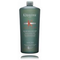 Kérastase Genesis Homme Bain de Force Quotiden stiprinantis šampūnas vyrams - 1000 ml.