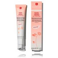 Erborian Skin Hero Bare Skin Perfector tobulinantis veido kremas su ženšeniu - 15 ml.