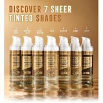 Max Factor Miracle Pure Hydratint Essence makiažo pagrindas - 2 Fair Light