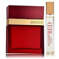 Guess Seductive Red Pour Homme rinkinys vyrams (50 ml. EDT + 15 ml. EDT) - 1 vnt.