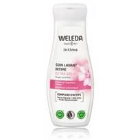 Weleda Intime Ultra-Soft intymios higienos prausiklis moterims - 200 ml.