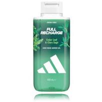Adidas Vibes Full Recharge dušo gelis vyrams - 400 ml.