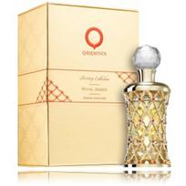 Orientica Royal Amber Parfum Concentré PP aliejiniai kvepalai vyrams ir moterims - 18 ml.