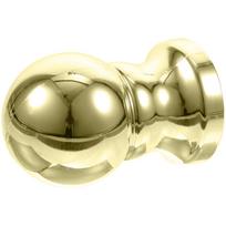 Kūrybiškas vėliavos stiebo antgalis Vėliavos stiebo galvutė Viršutinis ornamentas Dekoruoti Lauko Pakeičiamas Viršus 4.5X7CM auksinė