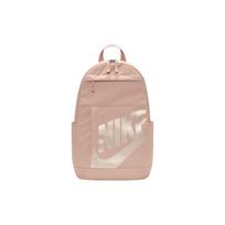 Nike Elemental Casual Sports Basic Large Logo Fabric Backpack Unisex Backpack Rose-Gold DD0559-605 Rose Gold