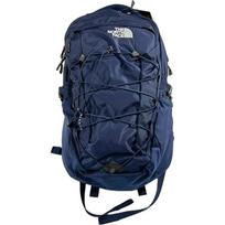 The North Face Borealis 25L Raidžių Spausdinimo Žygio Kuprinė Lauko Krepšys Perdirbto Audinio Tamsiai Mėlyna Unisex Kuprinė NF0A5IW2-4GV Marine Blue blue