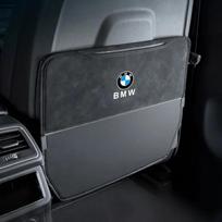 Karštas 2025 Automobilio Anti-Kick Kilimėliai Sėdynės Nugaros Raštas Dangtelis Sėdynės Anti-Purvo Pagalvėlė BMW M X1 X2 X3 X5 X6 E46 E39 E90 E36E60 E34 E30 F3