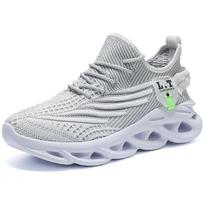 Spring and summer foreign trade rebound fitness ultra-light shock absorption men's large size 50 running sports shoes men's casual shoes Jinjiang 39