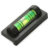 Mini gulsčiukas, skysčio lygio indikatorius su magnetiniu pagrindu televizoriaus stelažui, nuotraukų rėmeliui, magnetinis horizontalus burbulinis laikiklis, lygio matuoklis