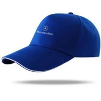 Karšta automobilio lipdukas Automobilio beisbolo kepuraitė Automobilio logotipas Skrybėlė nuo saulės Mercedes benz AMG W204 W203 W212 W211 W124 W210 GLC GLE E CLA GLA W205 W2 juoda