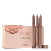 Stay The Day Rose Edition Smooth Shadow Stick Collection Pieštukinių akių šešėlių rinkinys