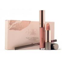 War Nude Lip Wardrobe Lūpų priežiūros rinkinys