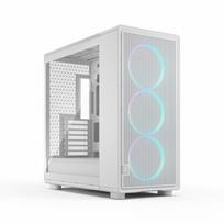 Fractal Design Epoch XL White TG RGB Light tint ATX Gaming Gehäuse Mesh | 2090531956 | 7340172710417