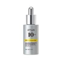 ANUA Vita 10 Porestrix Šviesinantis tonizuojantis serumas porų priežiūrai 20ml