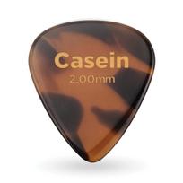 Casein Pick Standard 351 D'Addario 2.0mm 1CA7-01 (1 piece) [ ] ruda