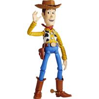 Revoltech Toy Story Woody ABS PVC Painted Action Figure Legacy of Revoltech Non-Scale &